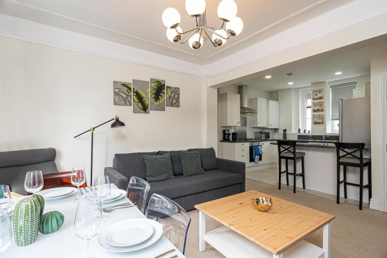 Beautiful 3 Bedroom Apartment Near Marble Arch And Oxford Street Лондон Экстерьер фото