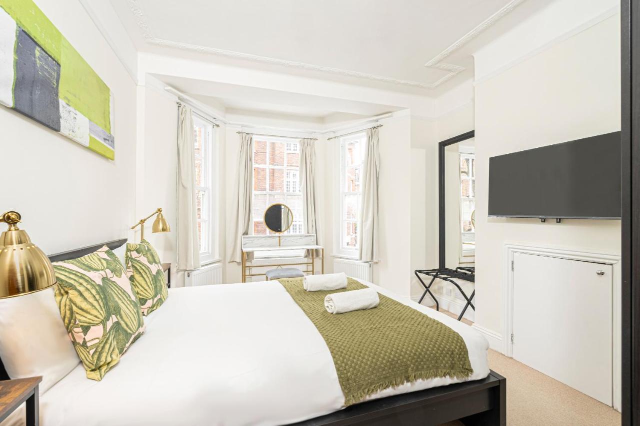 Beautiful 3 Bedroom Apartment Near Marble Arch And Oxford Street Лондон Экстерьер фото