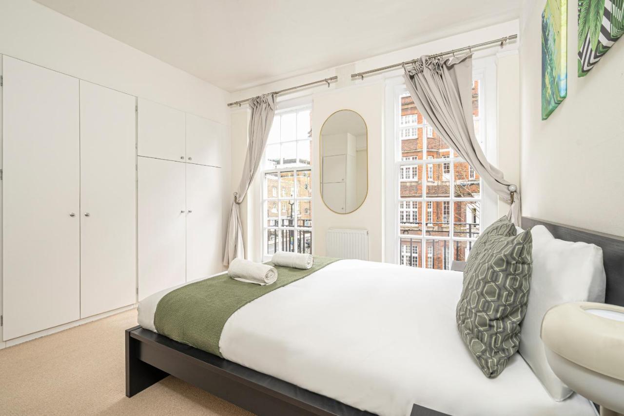 Beautiful 3 Bedroom Apartment Near Marble Arch And Oxford Street Лондон Экстерьер фото