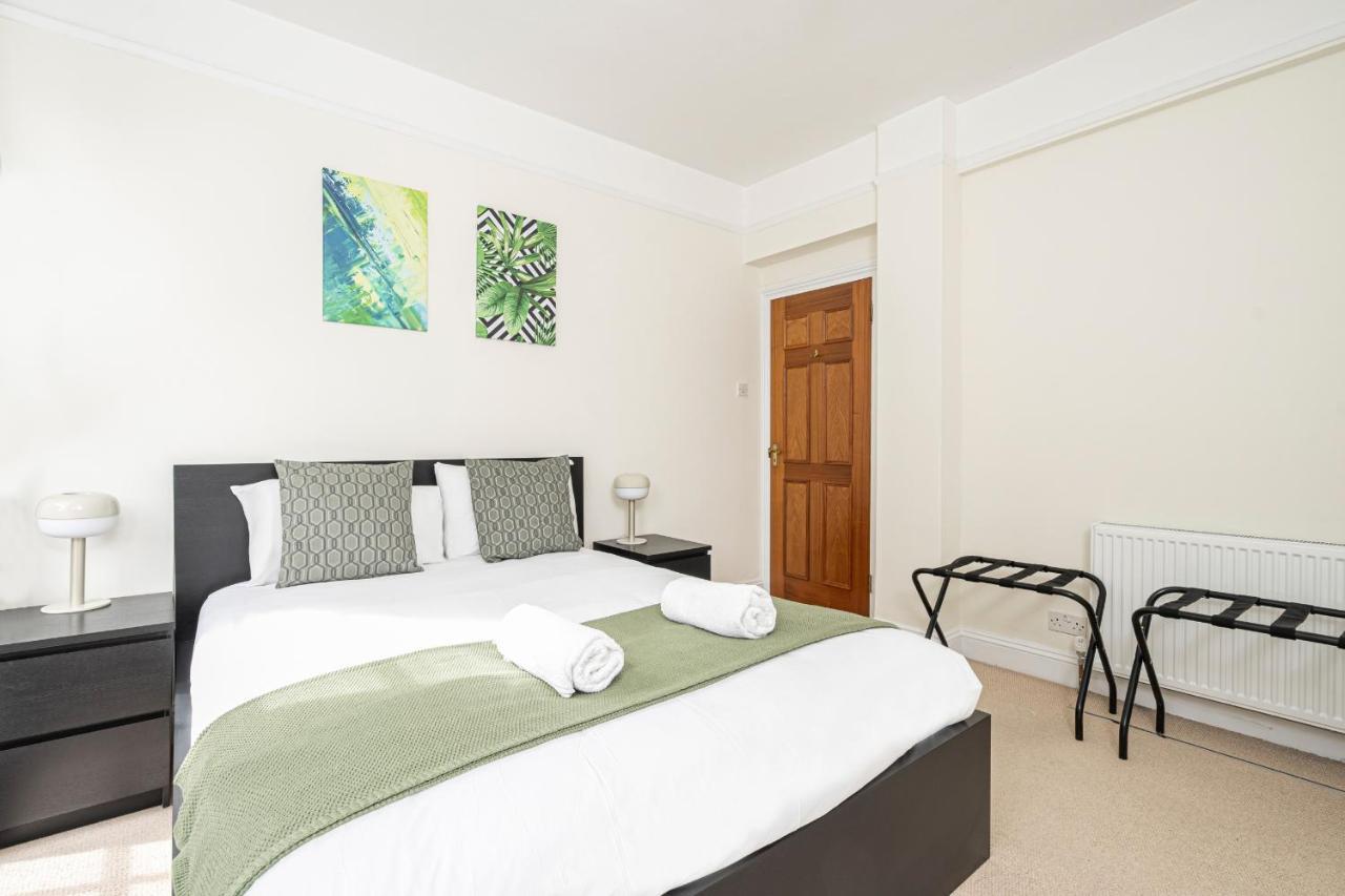 Beautiful 3 Bedroom Apartment Near Marble Arch And Oxford Street Лондон Экстерьер фото