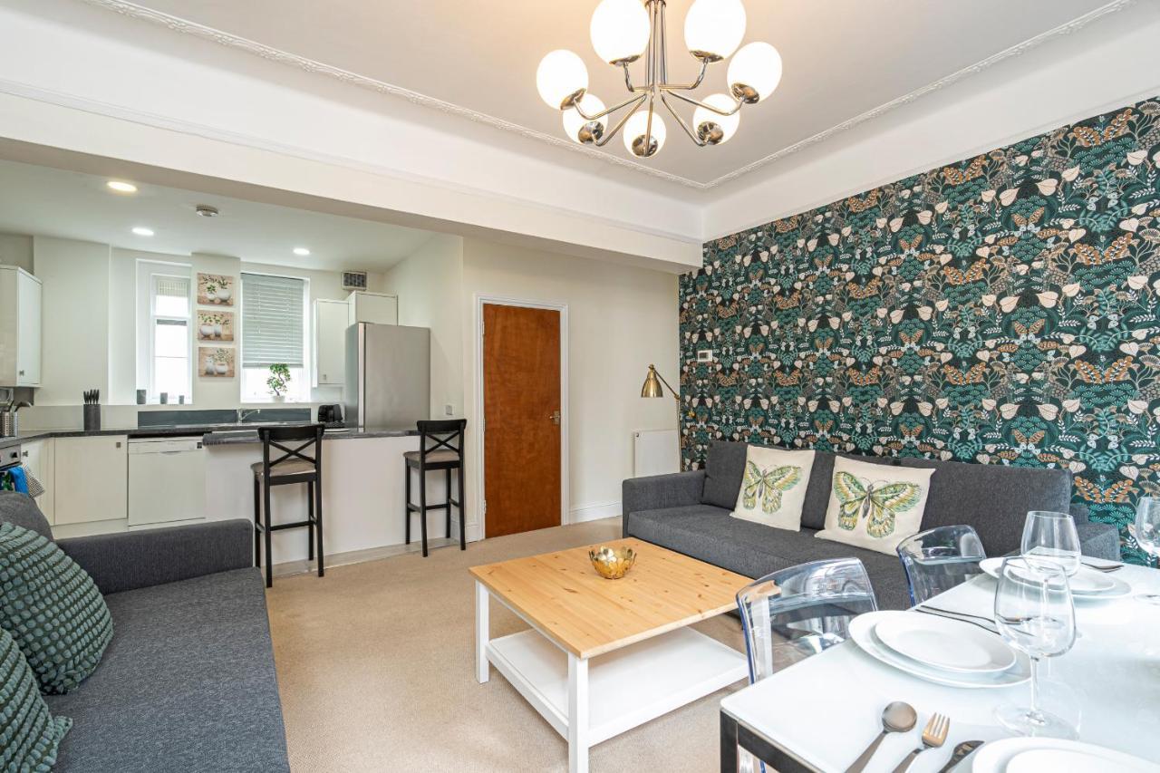 Beautiful 3 Bedroom Apartment Near Marble Arch And Oxford Street Лондон Экстерьер фото