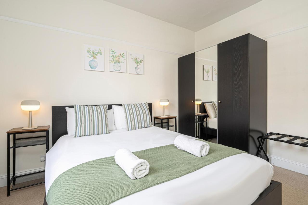 Beautiful 3 Bedroom Apartment Near Marble Arch And Oxford Street Лондон Экстерьер фото